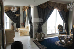 Spacious 3B/R+Maids | Fountain and Old Town View